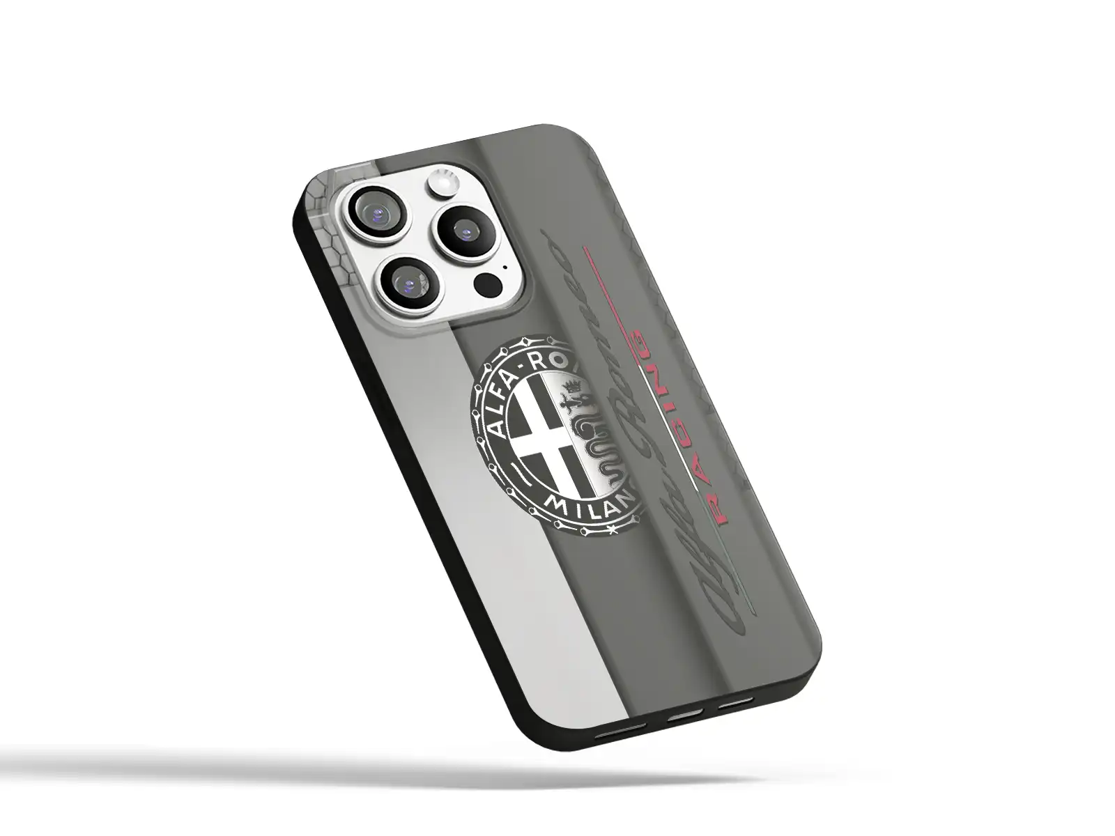 Alfa Romeo Smartphone Silikoncover Standard Look